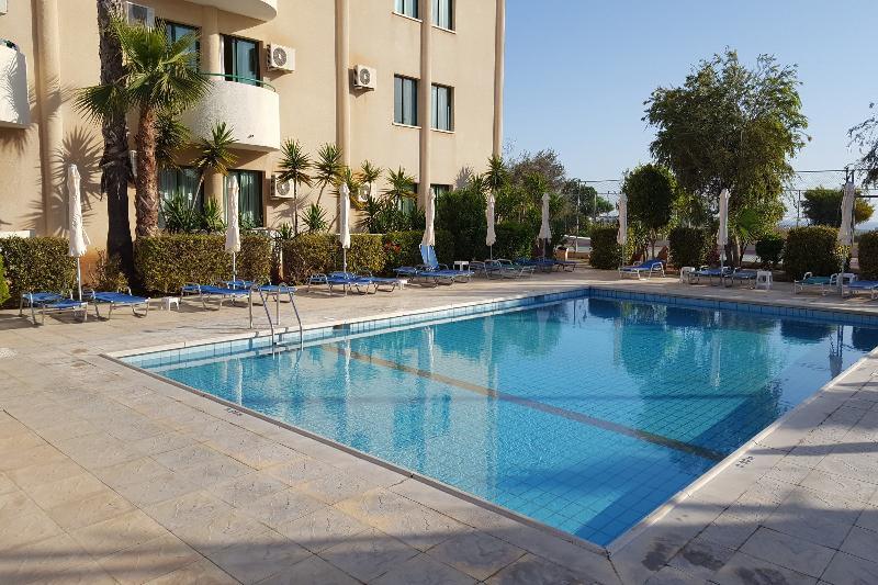 Mandalena Hotel Apartments 프로타라스 외부 사진
