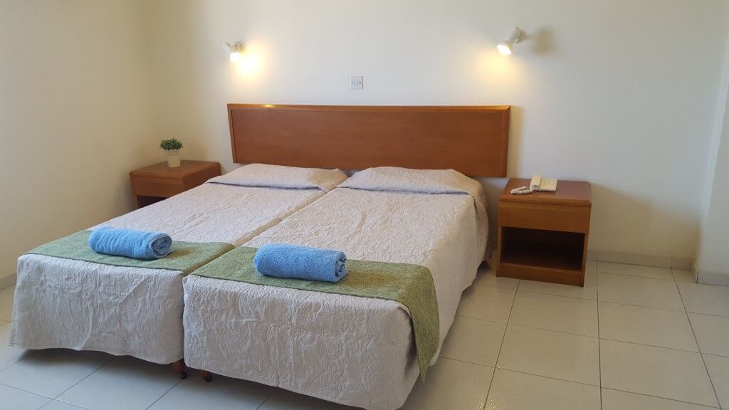 Mandalena Hotel Apartments 프로타라스 외부 사진